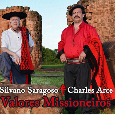 Silvano Saragoso & Charles Arce