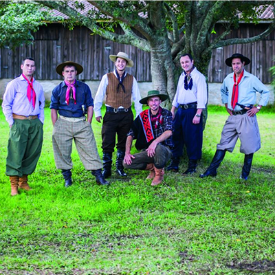 Vozes Campeiras