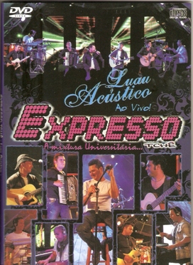 CD Luau Acústico