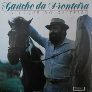 LP O Toque do Gaiteiro