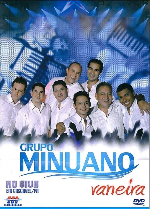 DVD Ao Vivo em Cascavel/PR