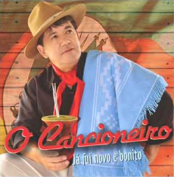 CD Já Fui Novo e Bonito