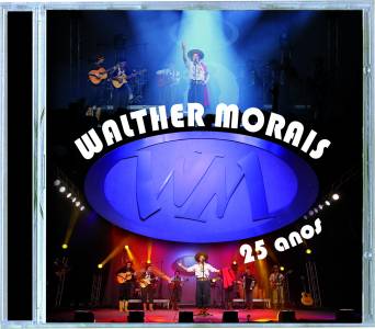 CD Walter Morais - 25 Anos